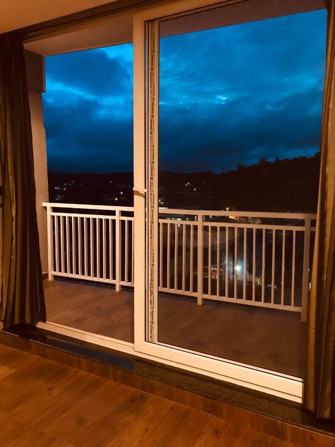 Sharada Residency Hotell Somvārpet Eksteriør bilde