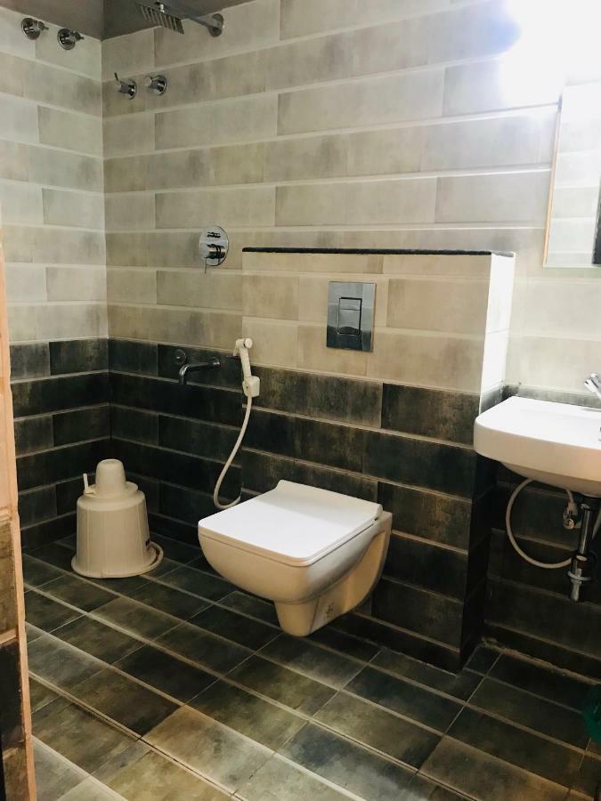 Sharada Residency Hotell Somvārpet Eksteriør bilde