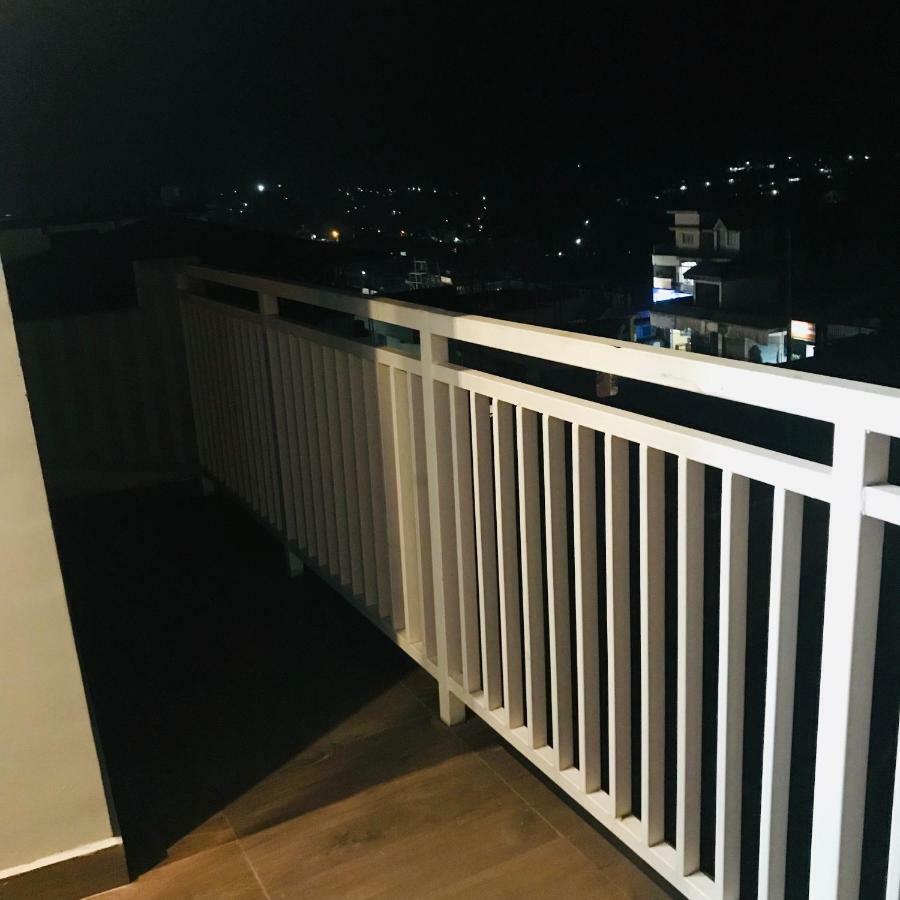 Sharada Residency Hotell Somvārpet Eksteriør bilde
